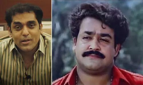 എനിക്കേറെയിഷ്​ടം ലാലേട്ടന്‍റെ കഥാപാത്രങ്ങളെ...