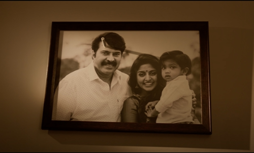 മമ്മൂട്ടി - പാർവ്വതി ചിത്രം പുഴു ടീസർ പുറത്ത്​