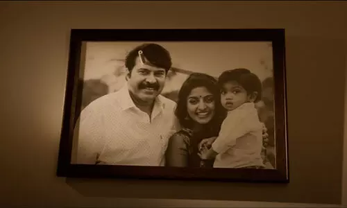 മമ്മൂട്ടി - പാർവ്വതി ചിത്രം പുഴു ടീസർ പുറത്ത്​