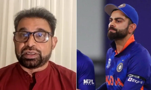 ട്വന്‍റി20 നായകനായി തുടരണമെന്ന്​ എല്ലാവരും ആവശ്യപ്പെട്ടു, കോ​ഹ്​​ലി​ വ​ഴ​ങ്ങി​യി​ല്ല -ചേ​ത​ൻ ശ​ർ​മ