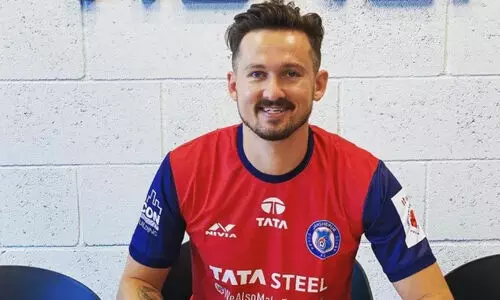 വാൽസ്കിസ് വീണ്ടും ചെന്നൈയിനിൽ വാൽസ്കിസ് വീണ്ടും ചെന്നൈയിനിൽ