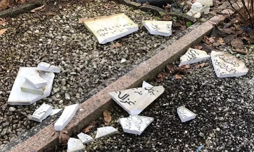 Racist attack Germany