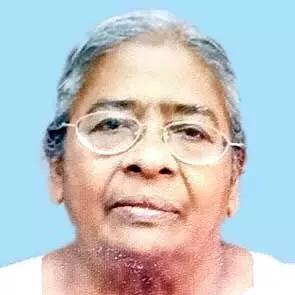 അ​ന്ന പ്ല​വി