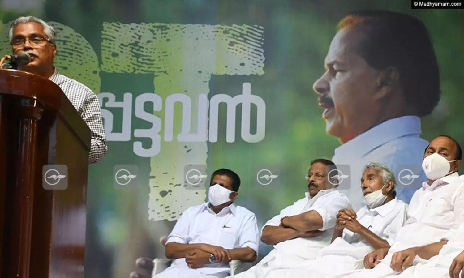 ഓർമകളിൽ നിറഞ്ഞ് പ്രിയപ്പെട്ട പി.ടിയുടെ മരിക്കാത്ത നിലപാടുകൾ