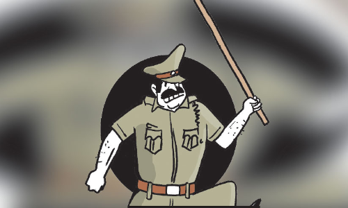 സിൽവർ ലൈൻ പദ്ധതിക്കെതിരായ പ്രതിഷേധം: കാവൽ പദ്ധതിയുടെ മറവിൽ അടിച്ചൊതുക്കാൻ ആഭ്യന്തര വകുപ്പ് സിൽവർ ലൈൻ പദ്ധതിക്കെതിരായ പ്രതിഷേധം: കാവൽ പദ്ധതിയുടെ മറവിൽ അടിച്ചൊതുക്കാൻ ആഭ്യന്തര വകുപ്പ്