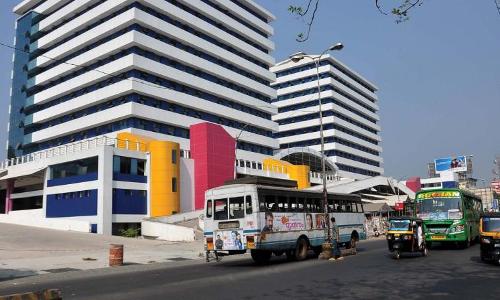 കെ.എസ്​.ആർ.ടി.സി കെട്ടിട ബലക്ഷയം: സംസ്ഥാന വിദഗ്​ധ സമിതിയുടെ ശിപാർശ മ​ദ്രാസ്​ ഐ.ഐ.ടി തള്ളി