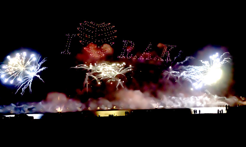 വി​നോ​ദ​മേ​ഖ​ല​ക്ക് പ്ര​തീ​ക്ഷ; റാ​സ​ല്‍ഖൈ​മ​യി​ൽ പു​തു​വ​ര്‍ഷ വ​ര​വേ​ല്‍പ്