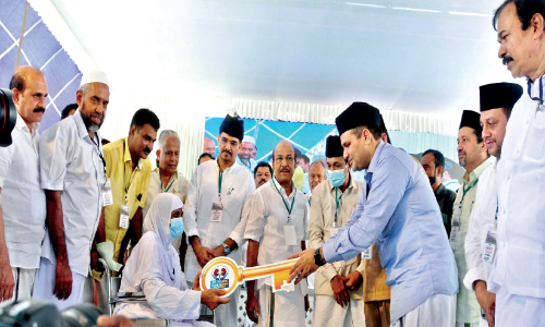 Shihab Thangal Dialysis Center