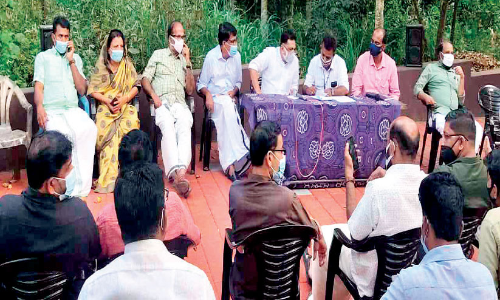 Edappal flyover inauguration