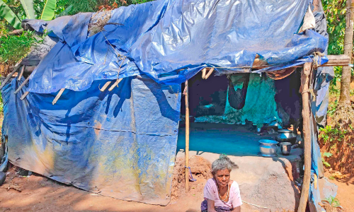 ബാണാസുര നിറഞ്ഞിട്ടും തോരാതെ കണ്ണീർജീവിതങ്ങൾ