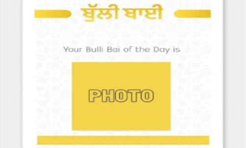 മുസ്​ലിം സ്ത്രീകളെ ഓൺലൈൻ ലേലത്തിന് വെച്ച് വീണ്ടും വിദ്വേഷ കാമ്പയിൻ