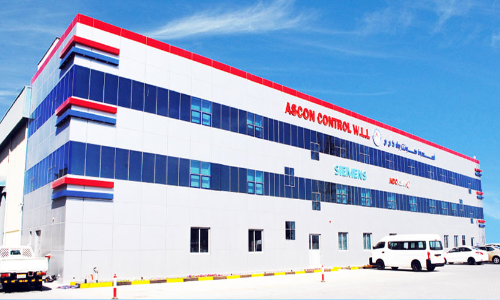 അസ്​കോണ്‍ കൺട്രോൾ ഫാക്ടറി സമുച്ചയം ഉദ്​ഘാടനം നാളെ