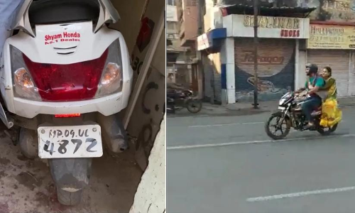 Indore resident files complaint against Vicky Kaushal for using his vehicle number in film