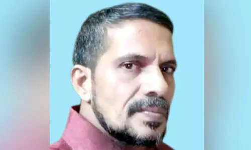 സ​ഹോ​ദ​ര​​ന്‍റെ വീ​ട്ടി​ൽ വി​രു​ന്നി​നെ​ത്തി​യ​യാ​ൾ  കി​ണ​റ്റി​ൽ മ​രി​ച്ച നി​ല​യി​ൽ