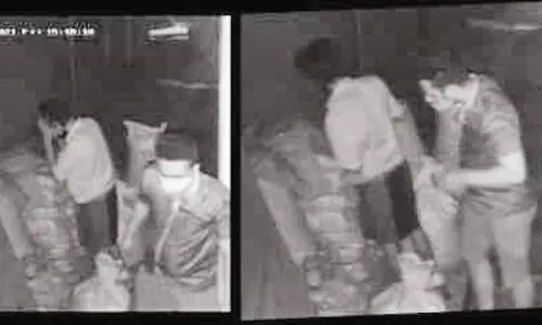 കടയുടെ പൂട്ട് തകർത്ത് നൂറുകിലോ അടക്ക കവർന്നു