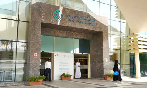 അ​ടി​യ​ന്ത​ര സാ​ഹ​ച​ര്യം നേ​രി​ടാ​ൻ ത​യാ​ർ -ഹ​മ​ദ്​ മെ​ഡി​ക്ക​ൽ കോ​ർ​പ​റേ​ഷ​ൻ