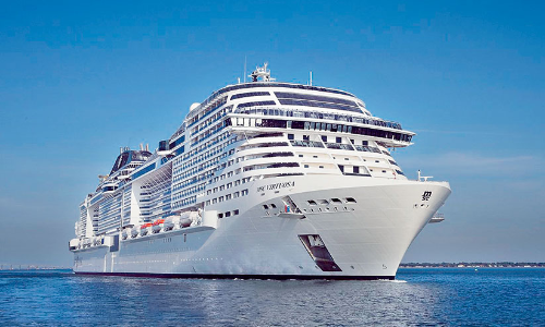 വിർടോസ അഞ്ചാം തവണയും; 4000ത്തിലധികം യാത്രക്കാർ