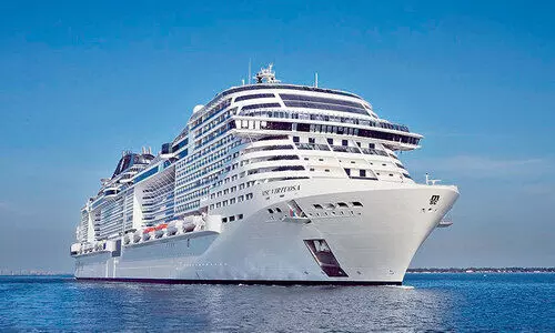 വിർടോസ അഞ്ചാം തവണയും; 4000ത്തിലധികം യാത്രക്കാർ