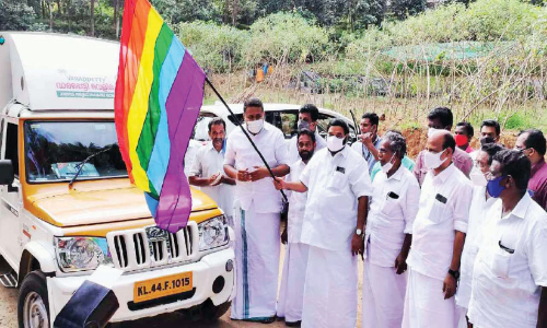 Co operative sector employs 21,000 people  Minister VN Vasavan