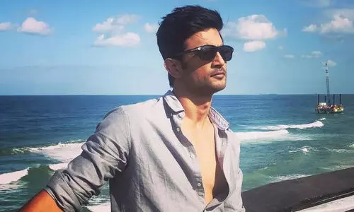 ആരാധകരെ ഞെട്ടിച്ച്​ സുശാന്തിന്‍റെ സമൂഹമാധ്യമ അക്കൗണ്ടിൽ പുതുവത്സരാശംസ; പിന്നാലെ ആശംസകുറിപ്പുകളും