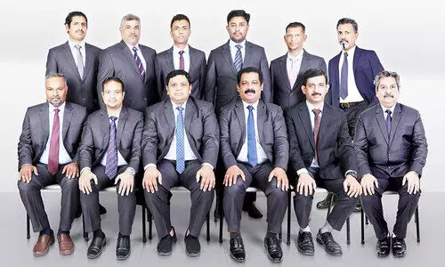 ഇന്ത്യൻ ക്ലബ്​ ഭരണസമിതി ചുമതലയേറ്റു