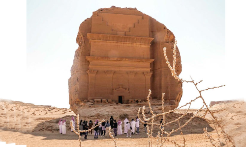 രാ​ജ്യ​ത്തെ ഒ​മ്പ​ത് വി​നോ​ദ സ​ഞ്ചാ​ര മേ​ഖ​ല വി​ക​സനത്തിന്​ പോ​യ​വ​ർ​ഷം തു​ട​ക്കം കു​റി​ച്ചു