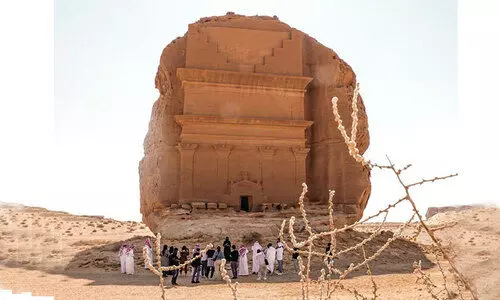 രാ​ജ്യ​ത്തെ ഒ​മ്പ​ത് വി​നോ​ദ സ​ഞ്ചാ​ര മേ​ഖ​ല വി​ക​സനത്തിന്​ പോ​യ​വ​ർ​ഷം തു​ട​ക്കം കു​റി​ച്ചു