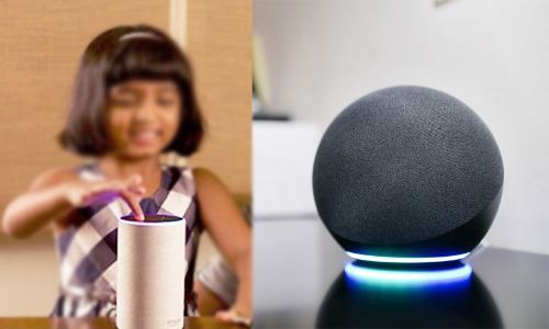 കുട്ടിയോട്​​​ ​ഷോക്കടിപ്പിക്കുന്ന ചലഞ്ച്​ ചെയ്യാനാവശ്യപ്പെട്ട്​​ ആമസോൺ അലക്സ; ഭീതി പങ്കുവെച്ച്​ അമ്മ