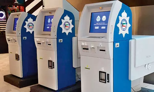 നി​യ​മ​ലം​ഘ​കർക്ക്​ കി​യോ​സ്​​ക്കി​ൽ​നി​ന്ന്​ ലൈ​സ​ൻ​സ്​ ല​ഭി​ക്കുന്നി​ല്ല