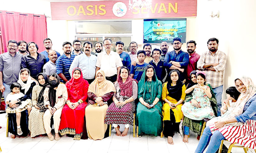 മാ​ള മ​ഹ​ല്ല് പ്ര​വാ​സി​സം​ഘം വാ​ർ​ഷി​ക​സം​ഗ​മ​വും യാ​ത്ര​യ​യ​പ്പും