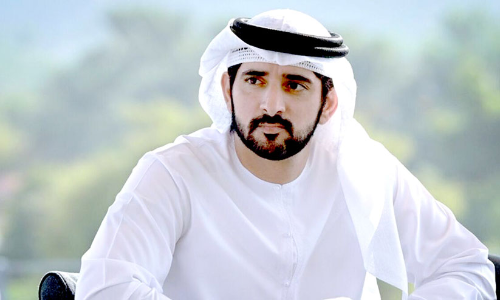 ദു​ബൈ സ​ർ​ക്കാ​ർ ജീ​വ​ന​ക്കാ​രെ പ്ര​ശം​സി​ച്ച്​ ശൈ​ഖ്​ ഹം​ദാ​ന്‍റെ ക​ത്ത്​