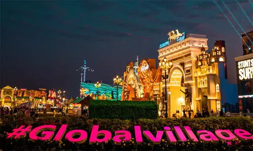 Dubai Global Village Dubai Global Village