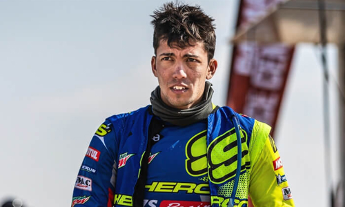 സൗദി ഡാക്കർ റാലിയിൽ ഇന്ത്യയെ പ്രതിനിധീകരിച്ച് മലയാളി താരവും