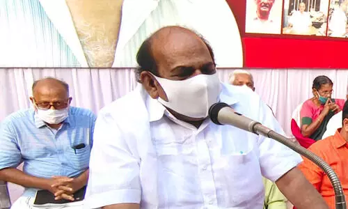 ചൈന പുതിയ പാതയിൽ; ആധുനിക രീതിയിലെ സോഷ്യലിസ്റ്റ് ക്രമം രൂപപ്പെടുത്തുന്നു -കോടിയേരി ചൈന പുതിയ പാതയിൽ; ആധുനിക രീതിയിലെ സോഷ്യലിസ്റ്റ് ക്രമം രൂപപ്പെടുത്തുന്നു -കോടിയേരി