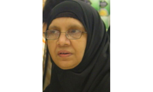 തലശേരി സ്വദേശിനി ദുബൈയിൽ നിര്യാതയായി