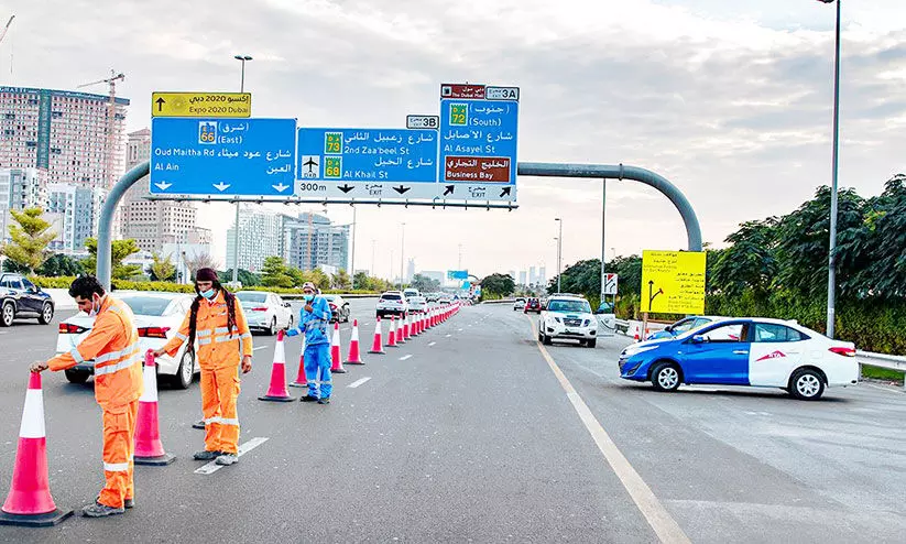 പുതുവത്സരാഘോഷം: പൊതുഗതാഗതം ഉപയോഗിച്ചത് 16 ലക്ഷത്തിലേറെ പേർ പുതുവത്സരാഘോഷം: പൊതുഗതാഗതം ഉപയോഗിച്ചത് 16 ലക്ഷത്തിലേറെ പേർ
