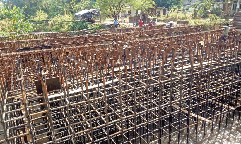 മേച്ചിറ പാലം നിർമാണം ജനുവരി അവസാനം പൂർത്തിയാകും മേച്ചിറ പാലം നിർമാണം ജനുവരി അവസാനം പൂർത്തിയാകും