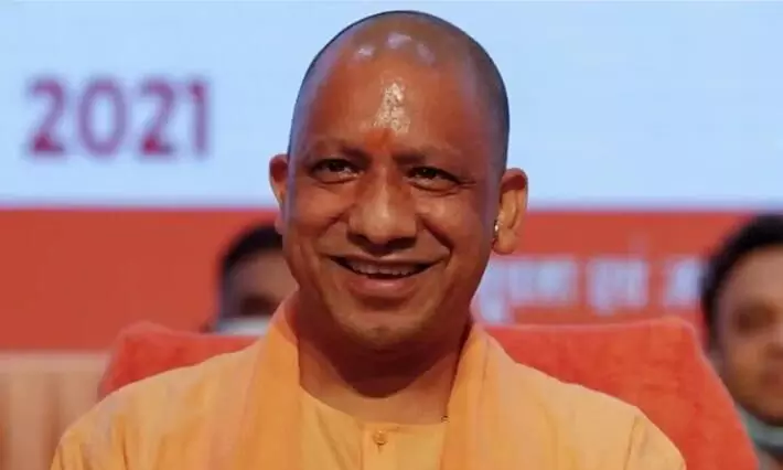 Omicron Spreads Fast But Is Weak, Like Viral Fever: Yogi Adityanath Omicron Spreads Fast But Is Weak, Like Viral Fever: Yogi Adityanath