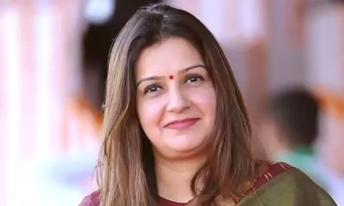 1 Woman In Committee Of 31: MP Priyanka Chaturvedi On Marriage Age Bill 1 Woman In Committee Of 31: MP Priyanka Chaturvedi On Marriage Age Bill