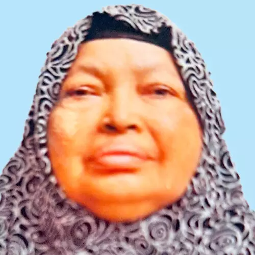 ആ​യി​ഷ ബീ​വി