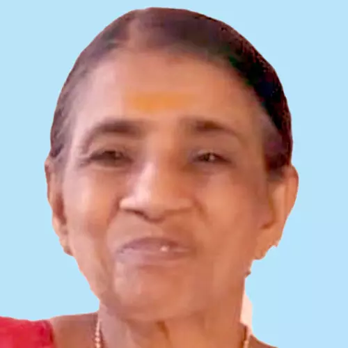 വി​ജ​യ​ല​ക്ഷ്മി​യ​മ്മ