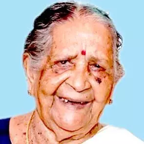 ല​ക്ഷ്മി​ക്കു​ട്ടി​യ​മ്മ