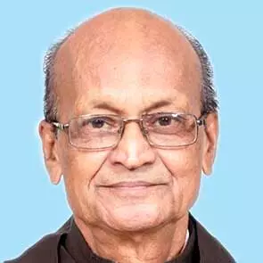 ഫാ. ​ജോ​സ​ഫ്​ വെ​ള്ള​യി​ൽ