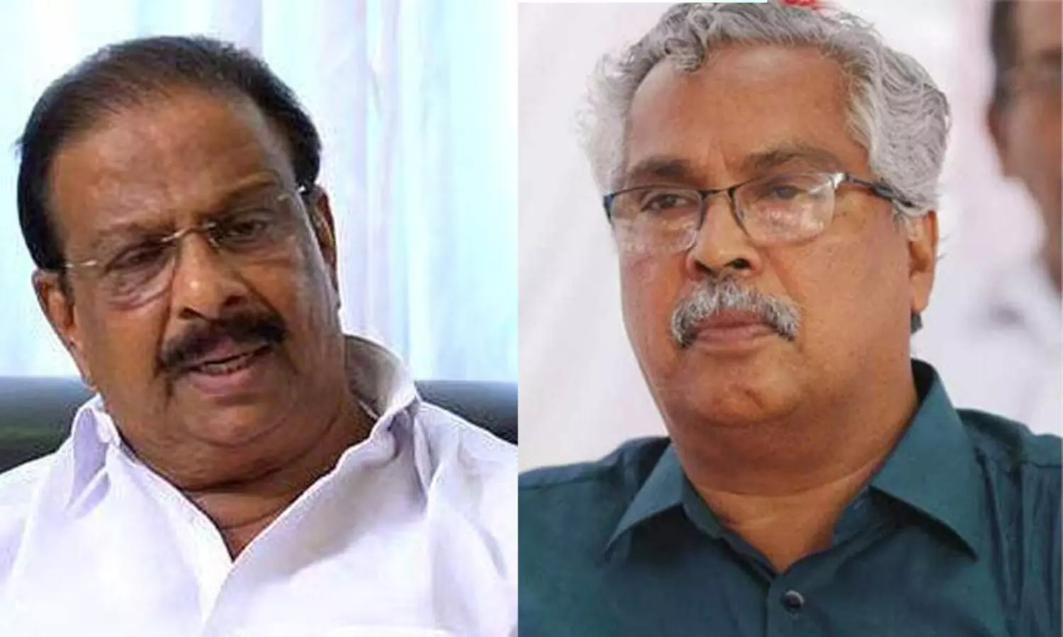 സി.പി.ഐ നിലപാട് സി.പി.എമ്മിന്‍റെ കണ്ണുതുറപ്പിക്കണം -കെ. സുധാകരന്‍