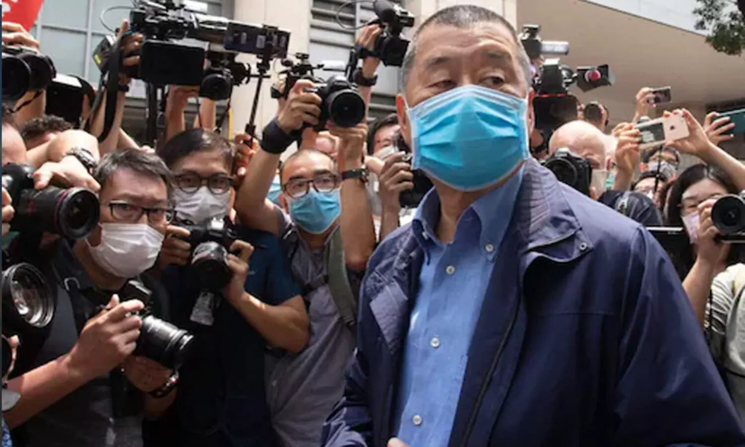 ചൈ​ന പി​ടി​മു​റു​ക്കി​യ ഹോ​ങ്കോ​ങ്ങി​ൽ ഒരു മാധ്യമ സ്ഥാപനം​കൂടി പൂട്ടി