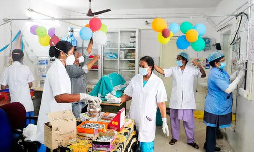 The vaccine for 15-18 year olds from today