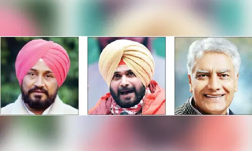 പ​ഞ്ചാ​ബ്​ കോ​ൺ​ഗ്ര​സി​ൽ​ വീ​ണ്ടും തി​ര​യി​ള​ക്കം; ആ​രാ​വും മു​ഖ്യ​മ​ന്ത്രി സ്ഥാ​നാ​ർ​ഥി?