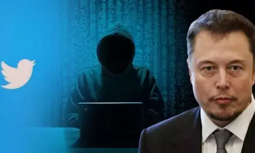 elon musk twitter hacked