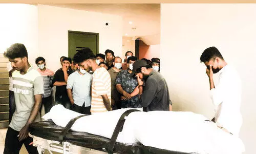 Native was saddened by the death of sports teacher Muhammed Najib