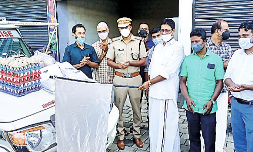 Third Camp and Seminar of the Sickle Help Group